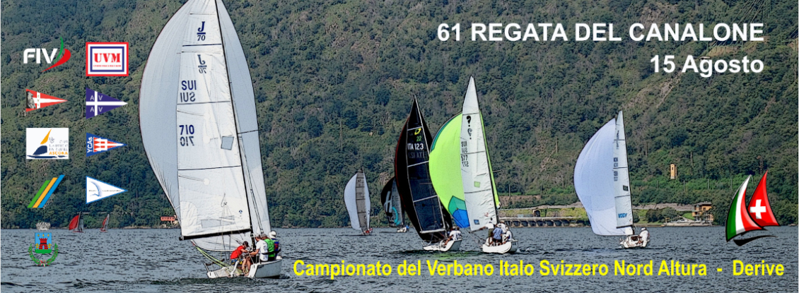 15 Agosto - 61° Regata del Canalone - C.V.I.S.N.A.